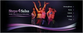 Studio Tańca Steps 4 Salsa